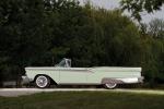 Ford Galaxie Skyliner Retractable Hardtop 1959 года